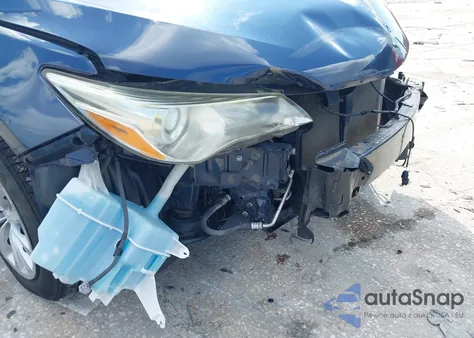 2016 Toyota Camry Le из США, поврежденный, VIN 4T4BF1FK2GR549077